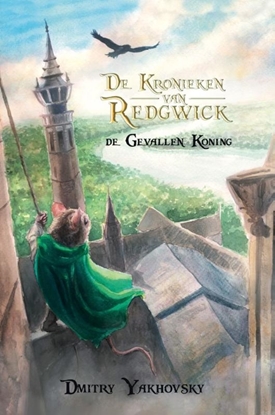 Afbeeldingen van De Kronieken van Redgwick De gevallen koning
