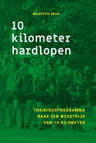 Afbeelding van 10 kilometer hardlopen