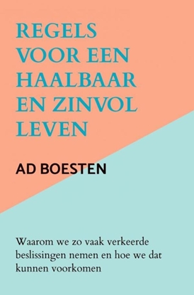 Afbeeldingen van Regels voor een haalbaar en zinvol leven
