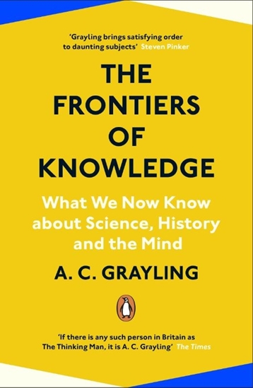 Afbeelding van The Frontiers of Knowledge