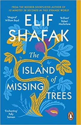 Afbeeldingen van The Island of Missing Trees