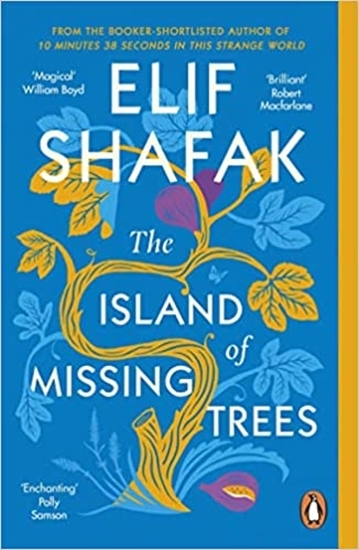 Afbeelding van The Island of Missing Trees