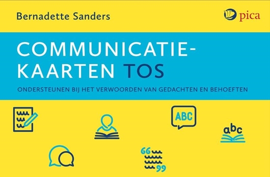 Afbeelding van Communicatiekaarten TOS