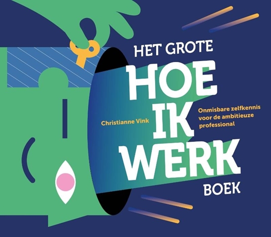 Afbeelding van Het grote hoe ik werkboek