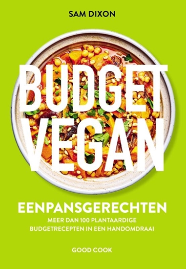 Afbeelding van Budget Vegan eenpansgerechten