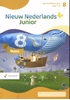 Afbeelding van Nieuw Nederlands Junior Lezen groep 8 blok 1-8 leerwerkboek plus