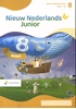 Afbeelding van Nieuw Nederlands Junior Lezen groep 8 blok 1-8 leerwerkboek plus