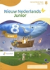 Afbeelding van Nieuw Nederlands Junior groep 8 blok 5-8 leerwerkboek basis