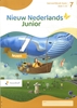 Afbeelding van Nieuw Nederlands Junior groep 7 blok 5-8 release 1.1 lezen Leerwerkboek basis