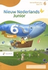 Afbeelding van Nieuw Nederlands Junior lezen groep 6 blok 5-8 leerwerkboek plus