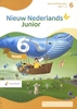 Afbeelding van Nieuw Nederlands Junior groep 6 blok 1-4 Leerwerkboek plus