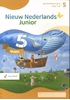Afbeelding van Nieuw Nederlands Junior Lezen groep 5 blok 5-8 leerwerkboek plus