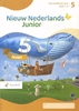 Afbeelding van Nieuw Nederlands Junior groep 5 blok 1-4 leerwerkboek