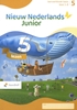 Afbeelding van Nieuw Nederlands Junior groep 5 blok 5-8 leerwerkboek basis