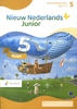 Afbeelding van Nieuw Nederlands Junior groep 5 blok 1-4 release 1.1 Leerwerkboek