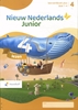 Afbeelding van Nieuw Nederlands Junior groep 4 blok 1-4 leerwerkboek