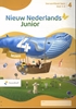 Afbeelding van Nieuw Nederlands Junior Lezen groep 4 leerwerkboek basis blok 5-8 release 1.1