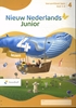 Afbeelding van Nieuw Nederlands Junior Lezen groep 4 leerwerkboek basis blok 5-8 release 1.1