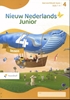 Afbeelding van Nieuw Nederlands Junior Lezen groep 4 blok 1-4 leerwerkboek basis