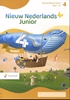 Afbeelding van Nieuw Nederlands Junior Lezen groep 4 blok 1-4 leerwerkboek basis