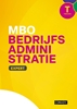 Afbeelding van MBO Bedrijfsadministratie Expert Theorieboek