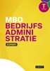 Afbeelding van MBO Bedrijfsadministratie Expert Theorieboek