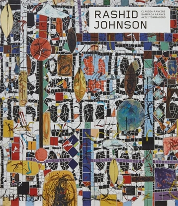Afbeeldingen van Phaidon Contemporary Artists Series Rashid Johnson