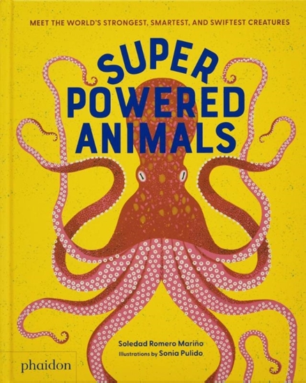 Afbeelding van Superpowered Animals