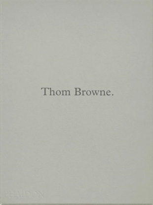 Afbeeldingen van Thom Browne.