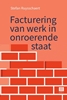 Afbeelding van Facturering van werk in onroerende staat