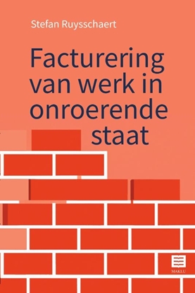 Afbeeldingen van Facturering van werk in onroerende staat
