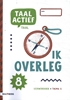 Afbeelding van Taal actief groep 8 thema 5 Leerwerkboek