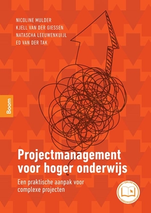Afbeeldingen van Projectmanagement voor hoger onderwijs
