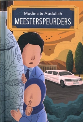 Afbeeldingen van Medina & Abdullah Meesterspeurders