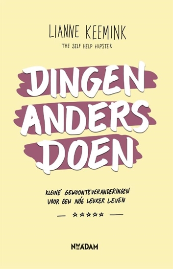 Afbeelding van Dingen anders doen