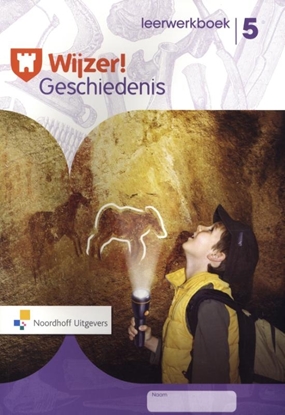 Afbeeldingen van Wijzer! Geschiedenis 5 leerwerkboek