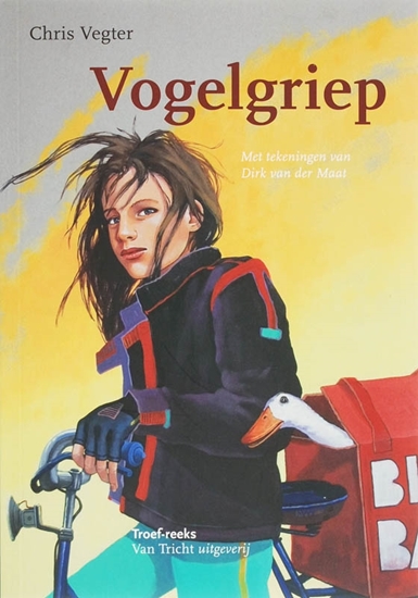 Afbeelding van Troef-reeks Vogelgriep