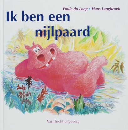 Afbeeldingen van Ik ben een nijlpaard