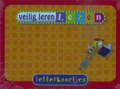 Afbeeldingen van Veilig leren lezen Letterkaartjes