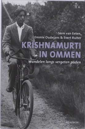 Afbeeldingen van Krishnamurti in Ommen
