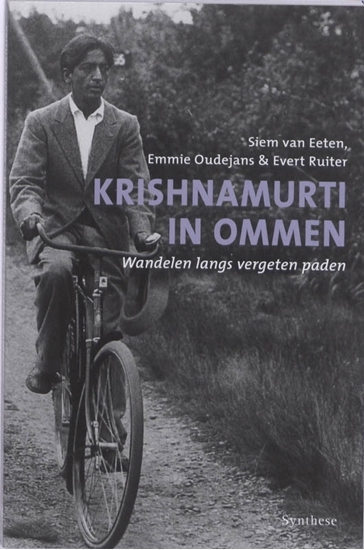 Afbeelding van Krishnamurti in Ommen