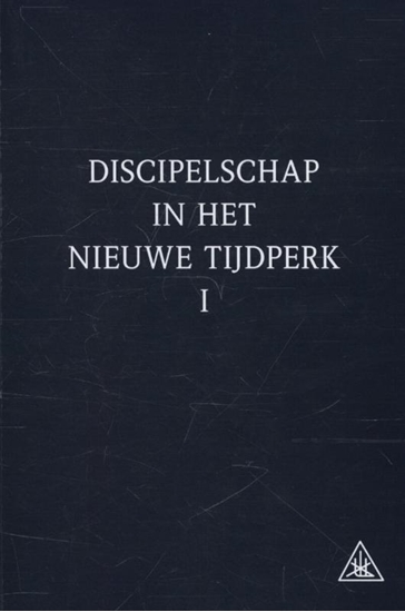Afbeelding van Discipelschap in het nieuwe tijdperk 1