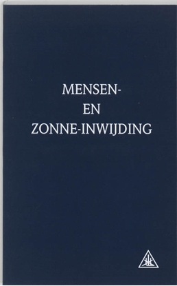 Afbeeldingen van Mensen- en zonne-inwijding