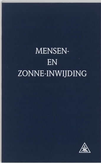 Afbeelding van Mensen- en zonne-inwijding