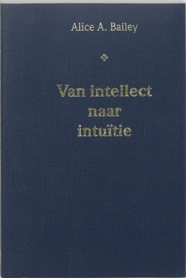 Afbeelding van Van intellect naar intuitie