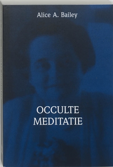Afbeelding van Brieven over occulte meditatie