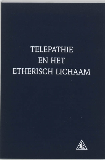 Afbeelding van Telepathie en het etherisch lichaam