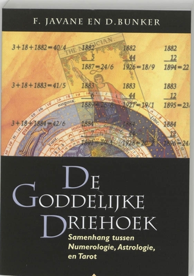 Afbeelding van De goddelijke driehoek