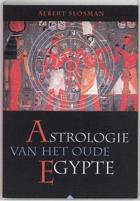 Afbeeldingen van Astrologiefonds Synthese Astrologie van het oude Egypte