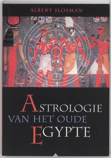 Afbeelding van Astrologiefonds Synthese Astrologie van het oude Egypte